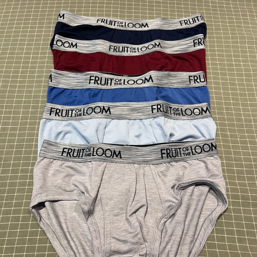 Fruit Of The Loom Briefs